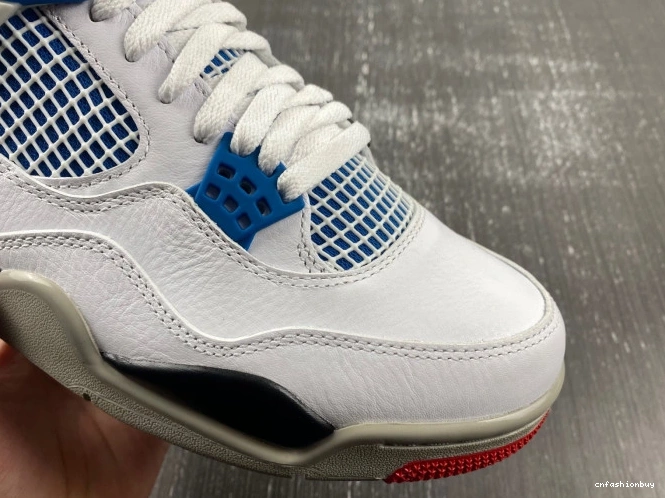 4 Retro Jordan CL1184-146 The What 0729